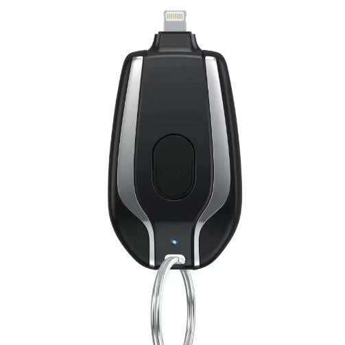Portable Mini Keychain Charger