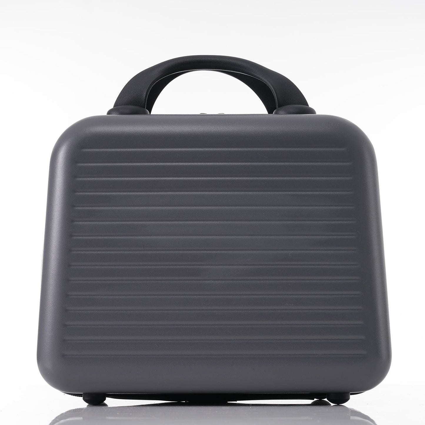 "20'' Carry-On Luggage with Front Pocket, USB Port and carrying case"