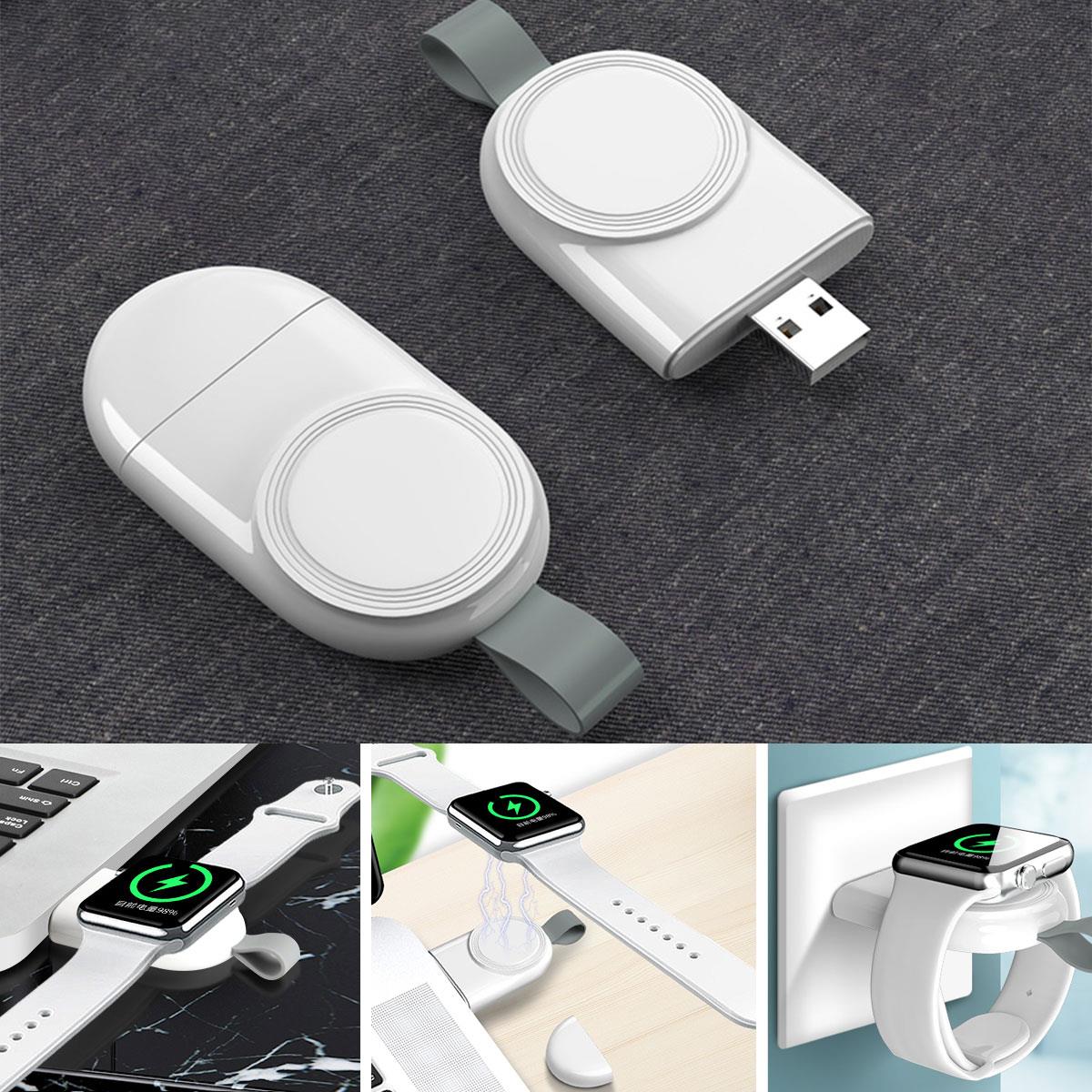 Portable Apple Watch Charger